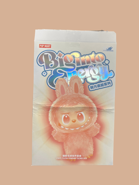 Biginto  Energy labubu