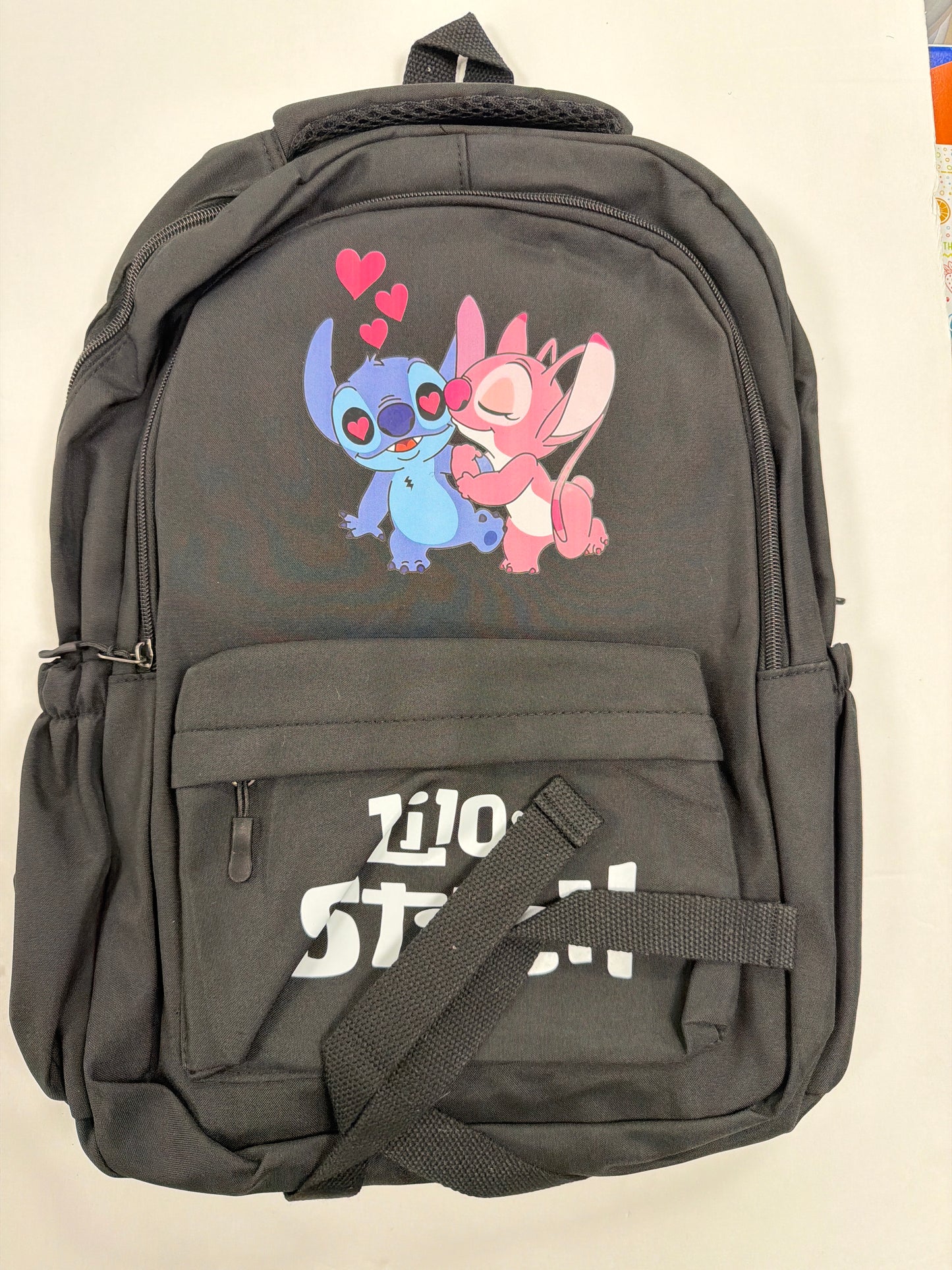 Lilo y Stitch Bolso morral
