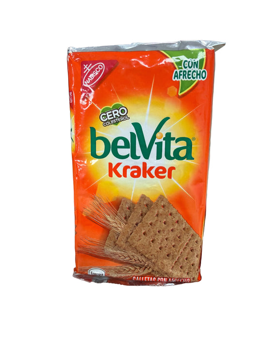 Belvita Kraker und 26g
