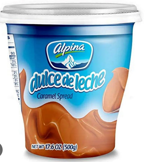 Alpina Dulce de Leche 500 g