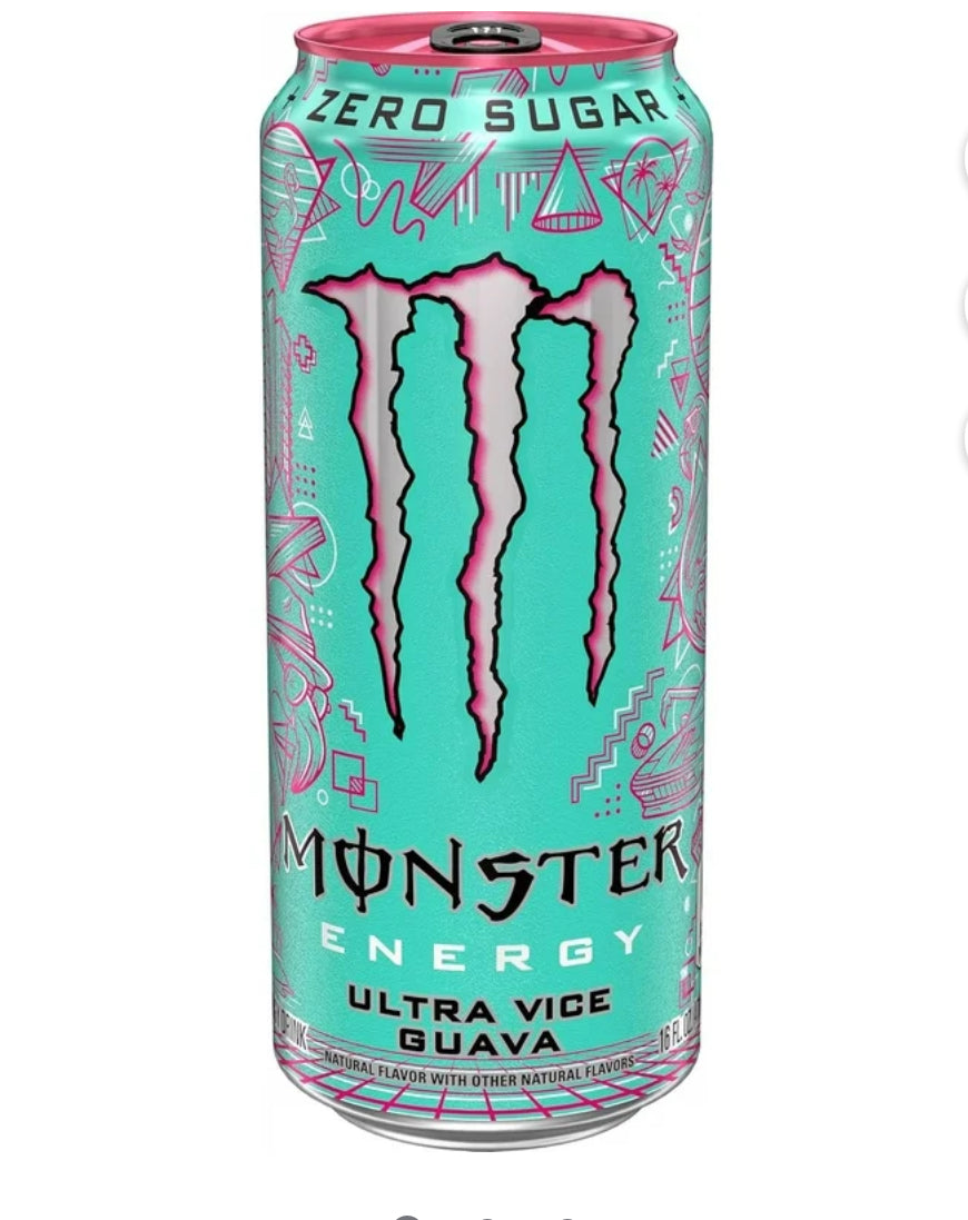 MONSTER VICE GUAVA