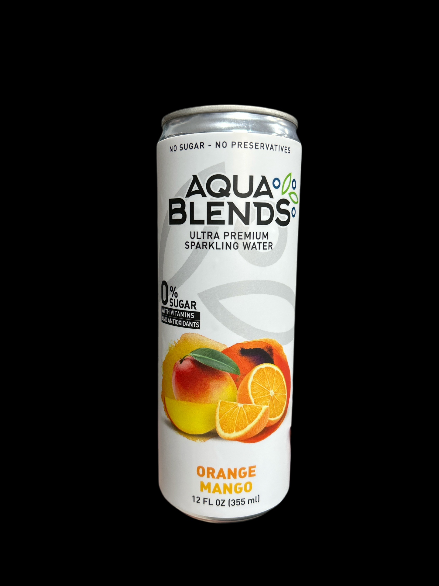 Aqua Blends Orange Mango