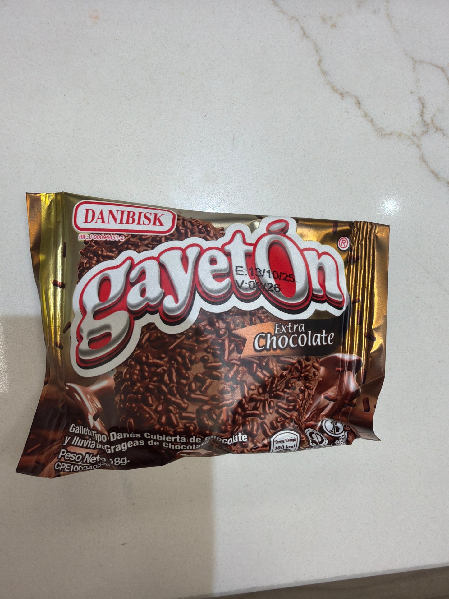 gayeton extra chocolate und