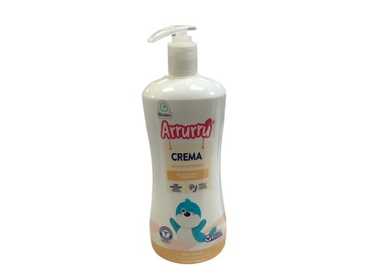 Arrurru Crema de Avena 800ml