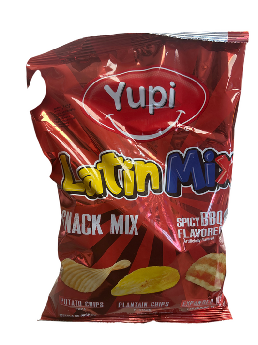 Yupi Latín Mix 250g
