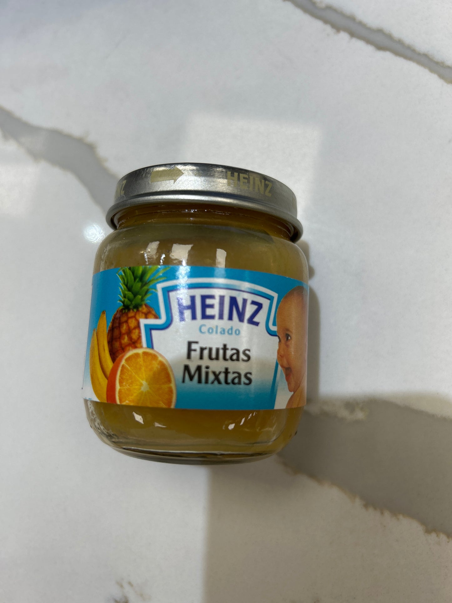 Heinz Compota Frutas mixta