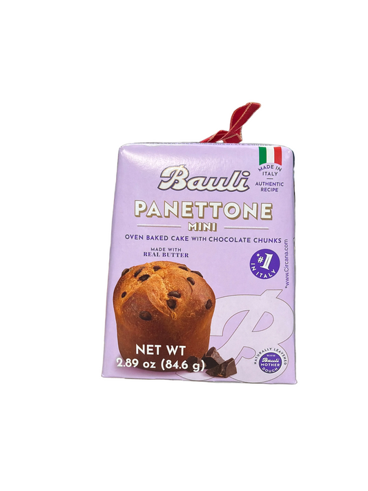 Bauli mini Panettone 84.6g