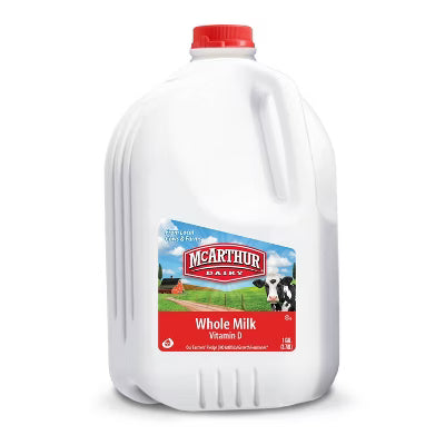 Leche McArthur 1 galon