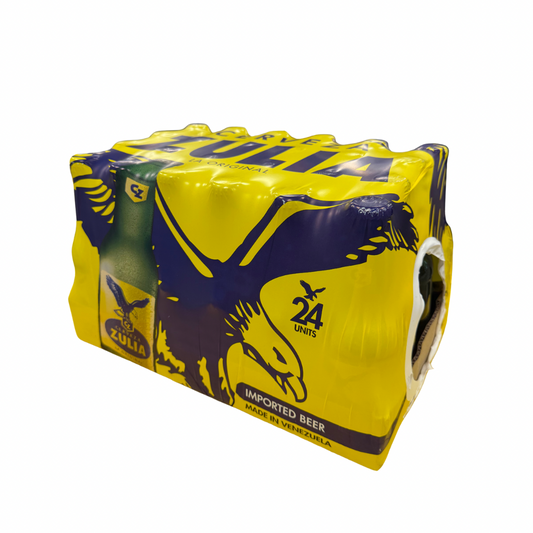Zulia botella 8.5 fl oz - 24 pack