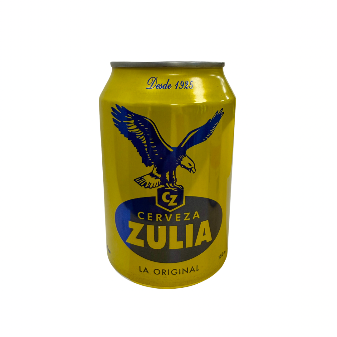 Zulia lata individual 10 fl oz