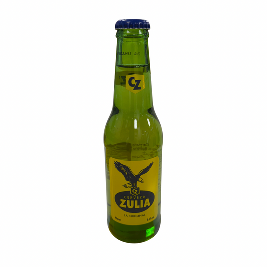 Zulia botella individual 8.5 fl oz