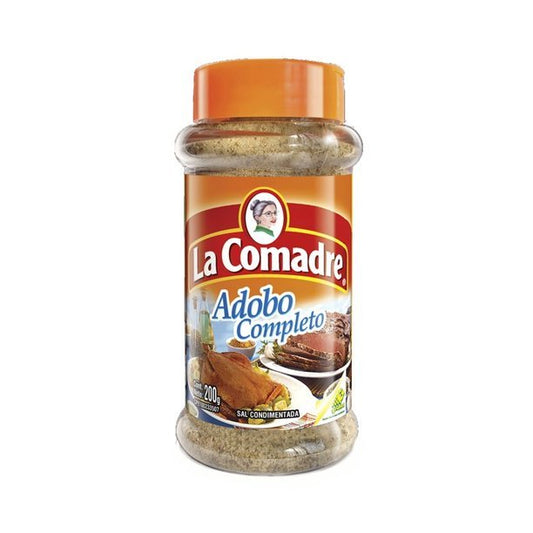 Adobo La Comadre 200g - Sabores Market