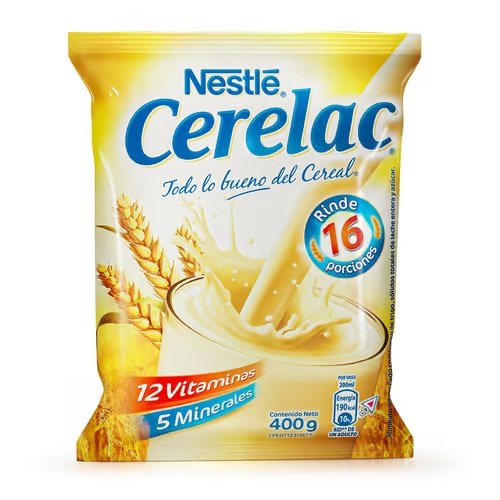 Cerelac 400g - Sabores Market