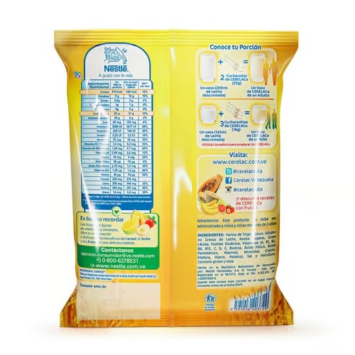 Cerelac 400g - Sabores Market