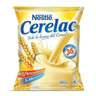 Cerelac 900g - Sabores Market