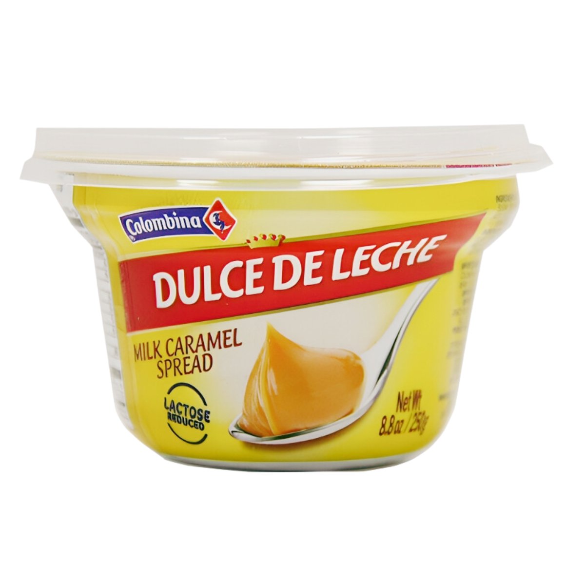 Colombina Dulce de Leche 250g - Sabores Market