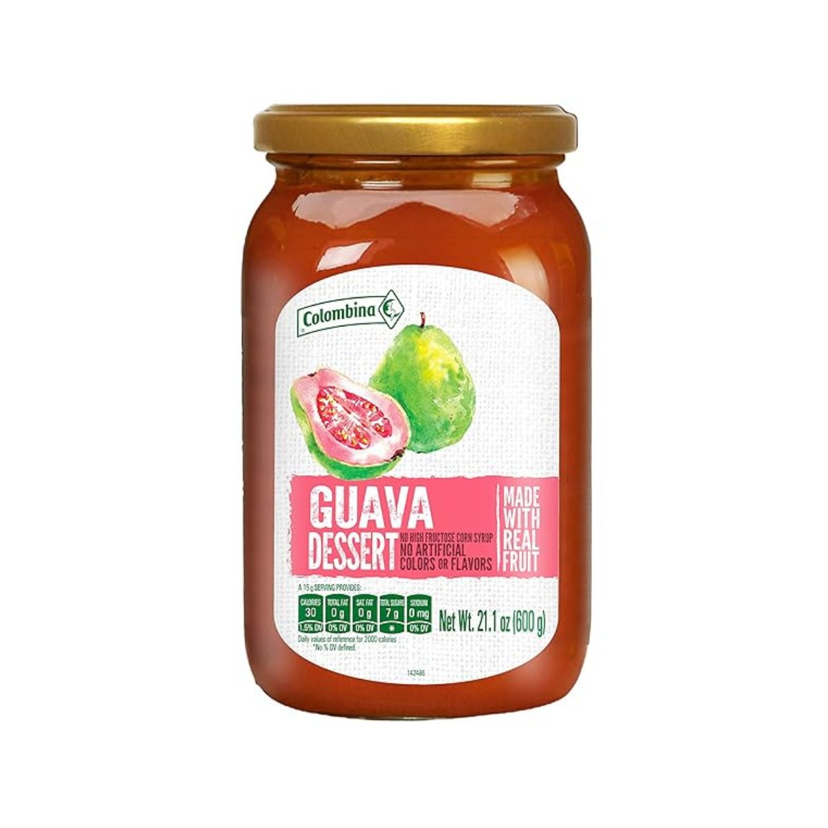 Colombina Guava Dessert 21 Oz - Sabores Market
