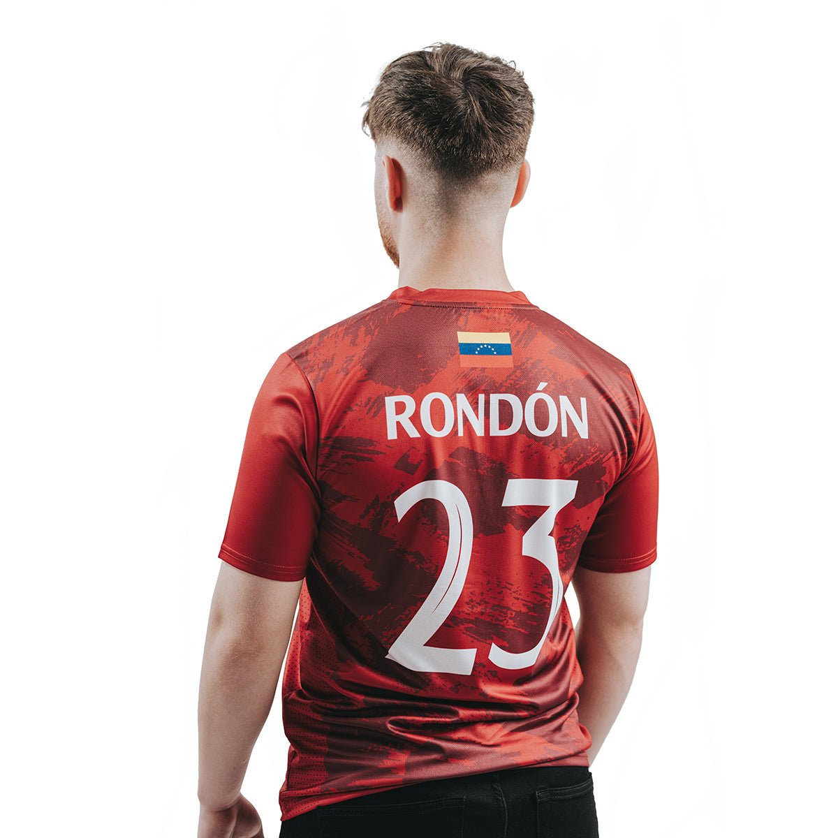 Franela Vinotinto Rondon - Sabores Market