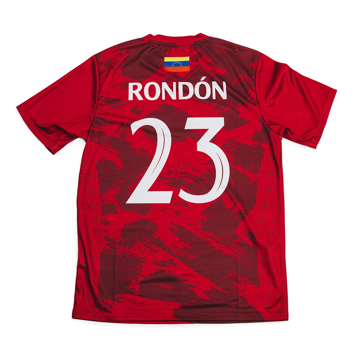 Franela Vinotinto Rondon - Sabores Market