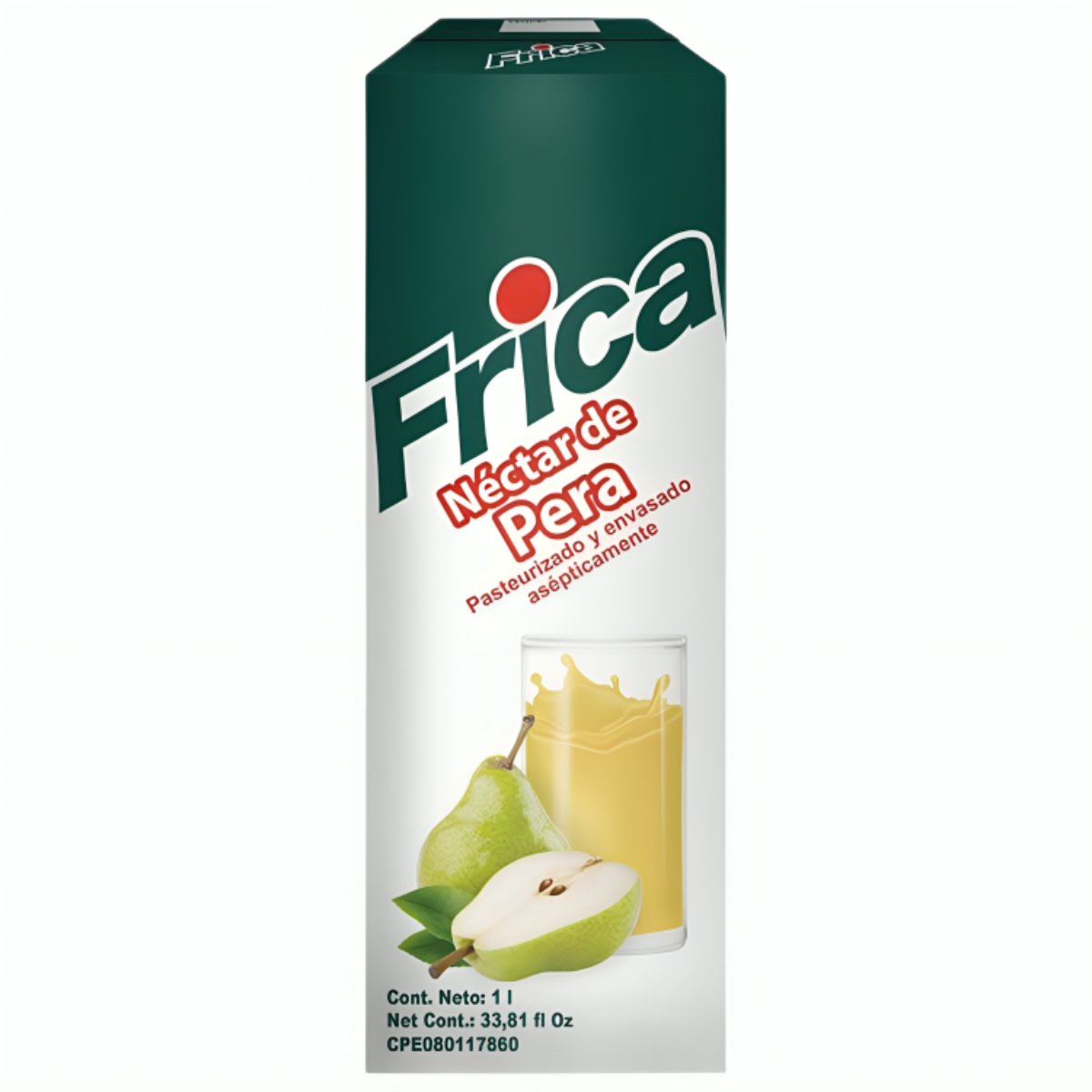 Frica Pera 1 Litro - Sabores Market