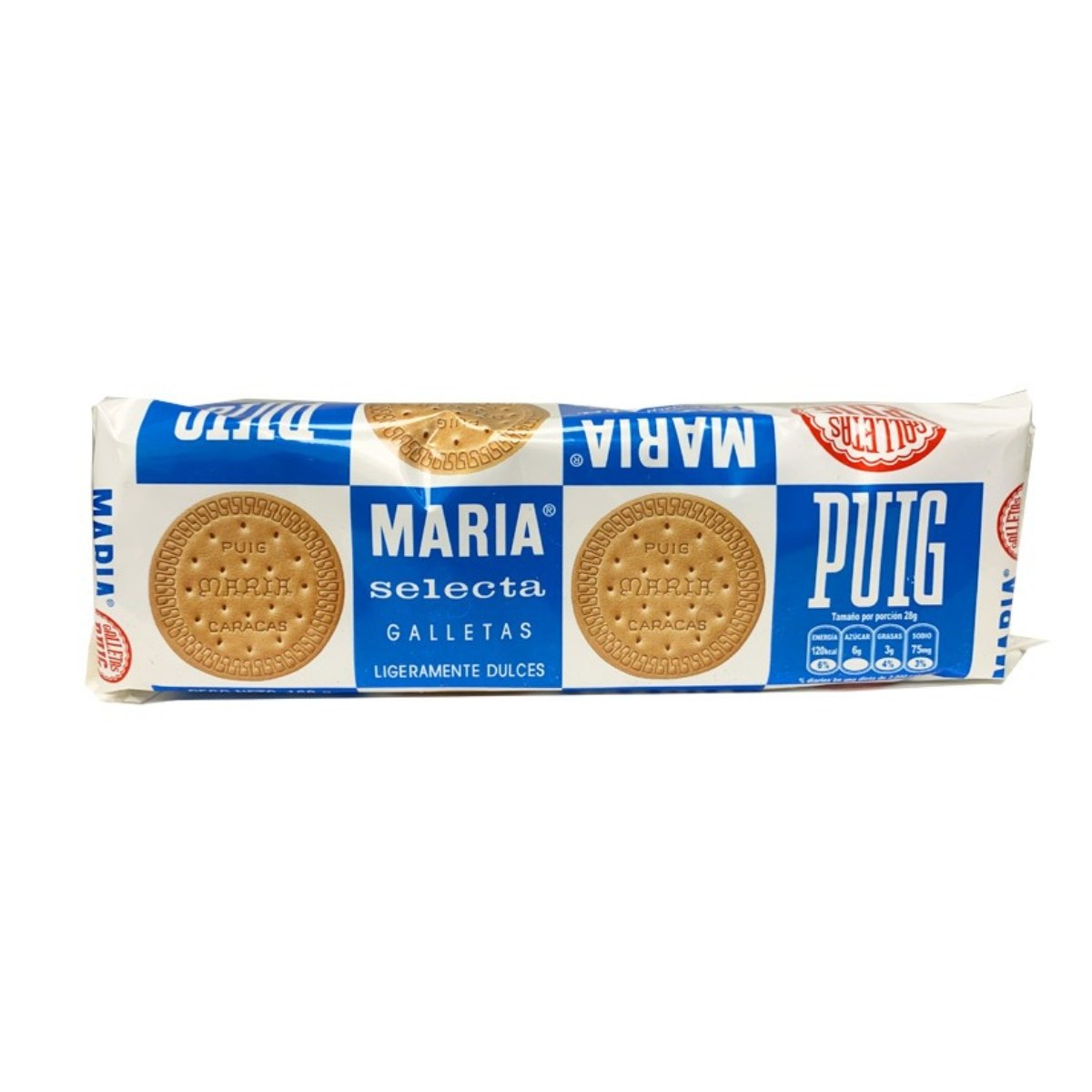 Galletas Puig Maria 6 Pack - Sabores Market