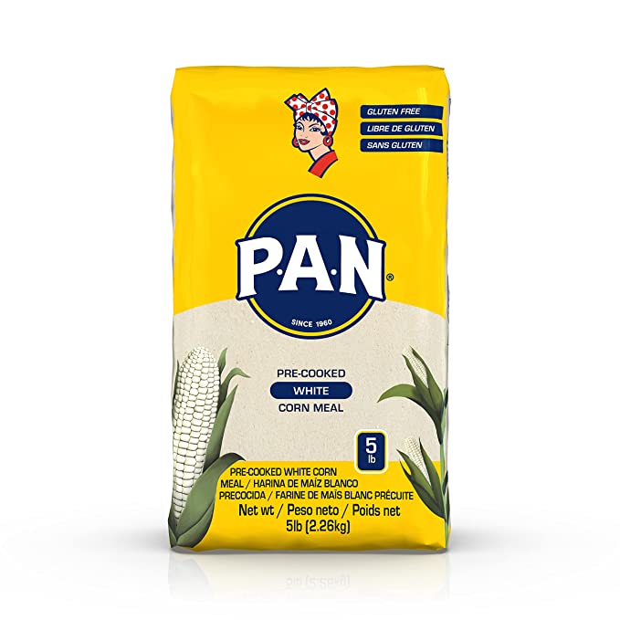 Harina PAN 5 LB - Sabores Market