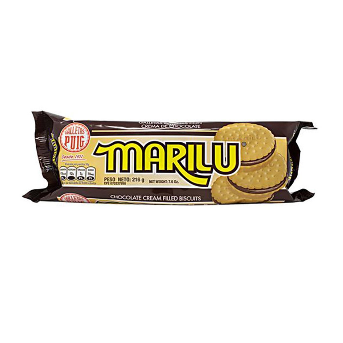 Marilu Chocolate - Sabores Market