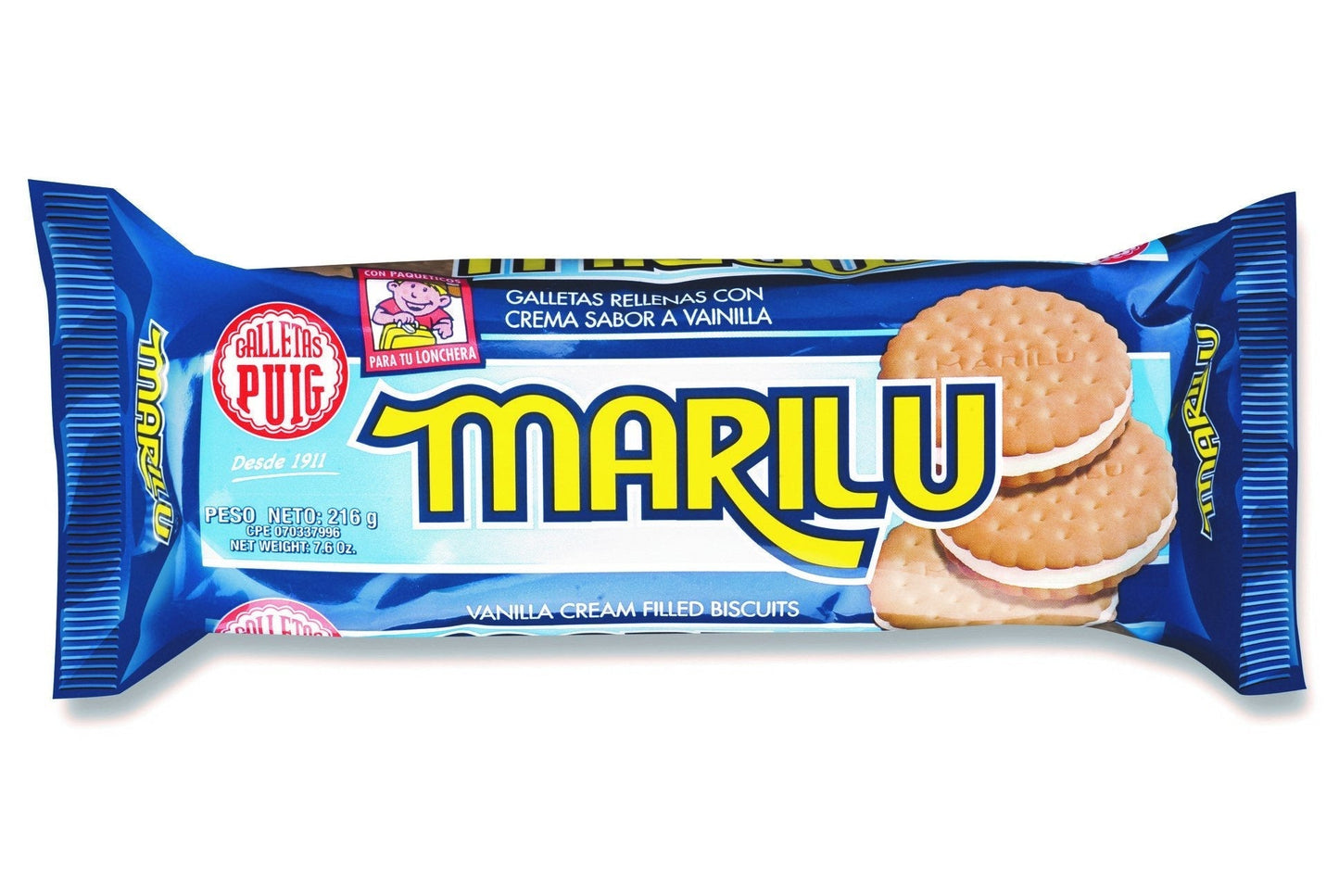Marilu Vainilla - Sabores Market