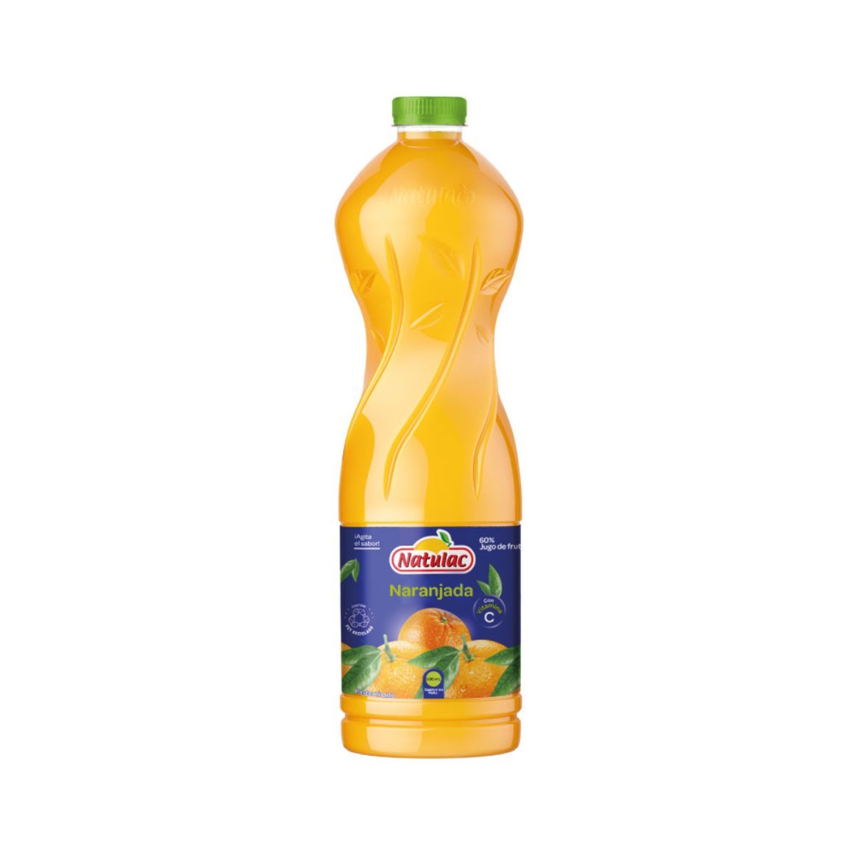 Natulac Jugo Naranja 500 ml - Sabores Market
