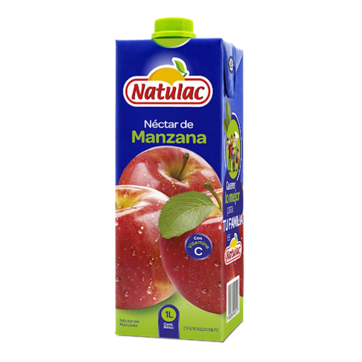 Natulac Jugos 1 LT - Sabores Market