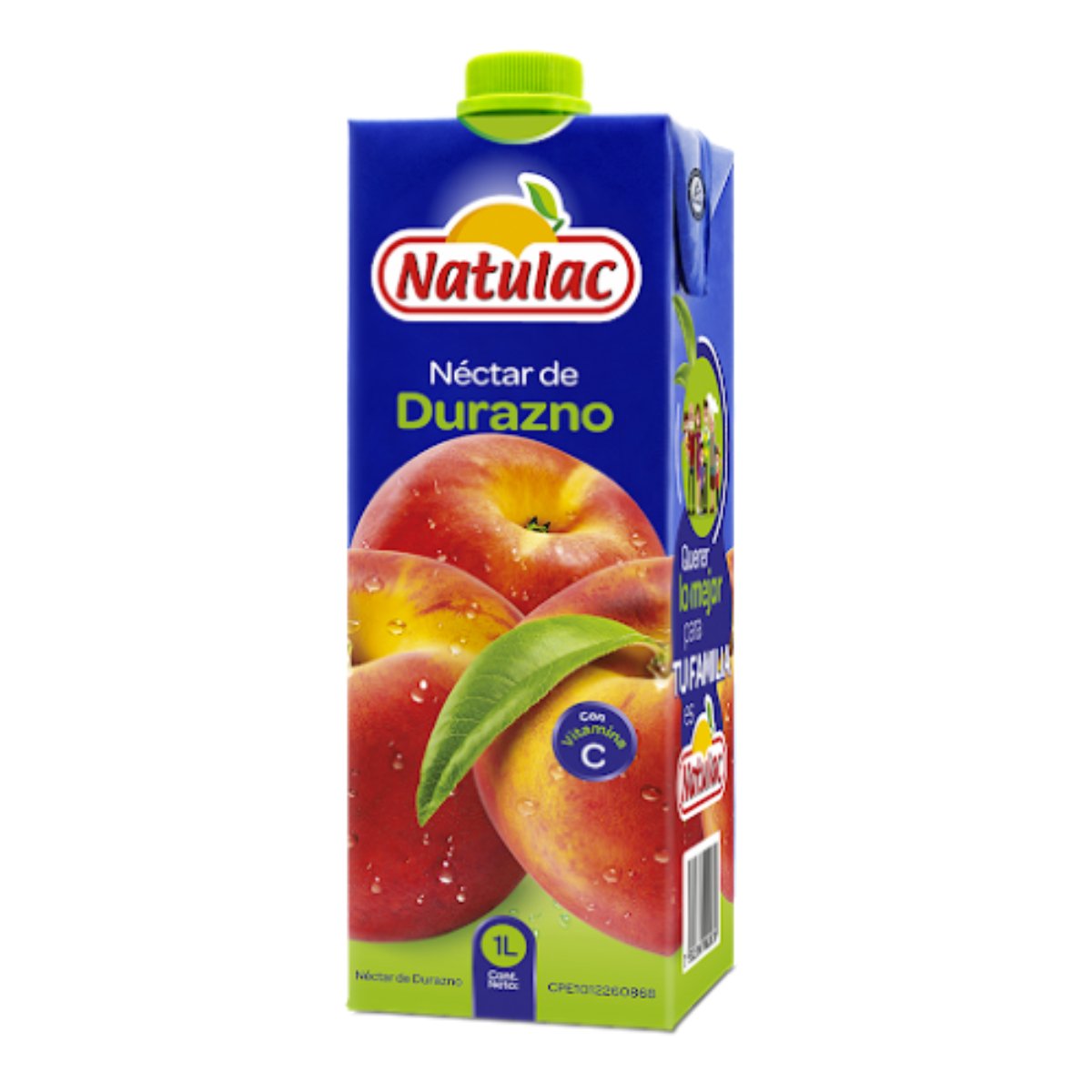 Natulac Jugos 1 LT - Sabores Market