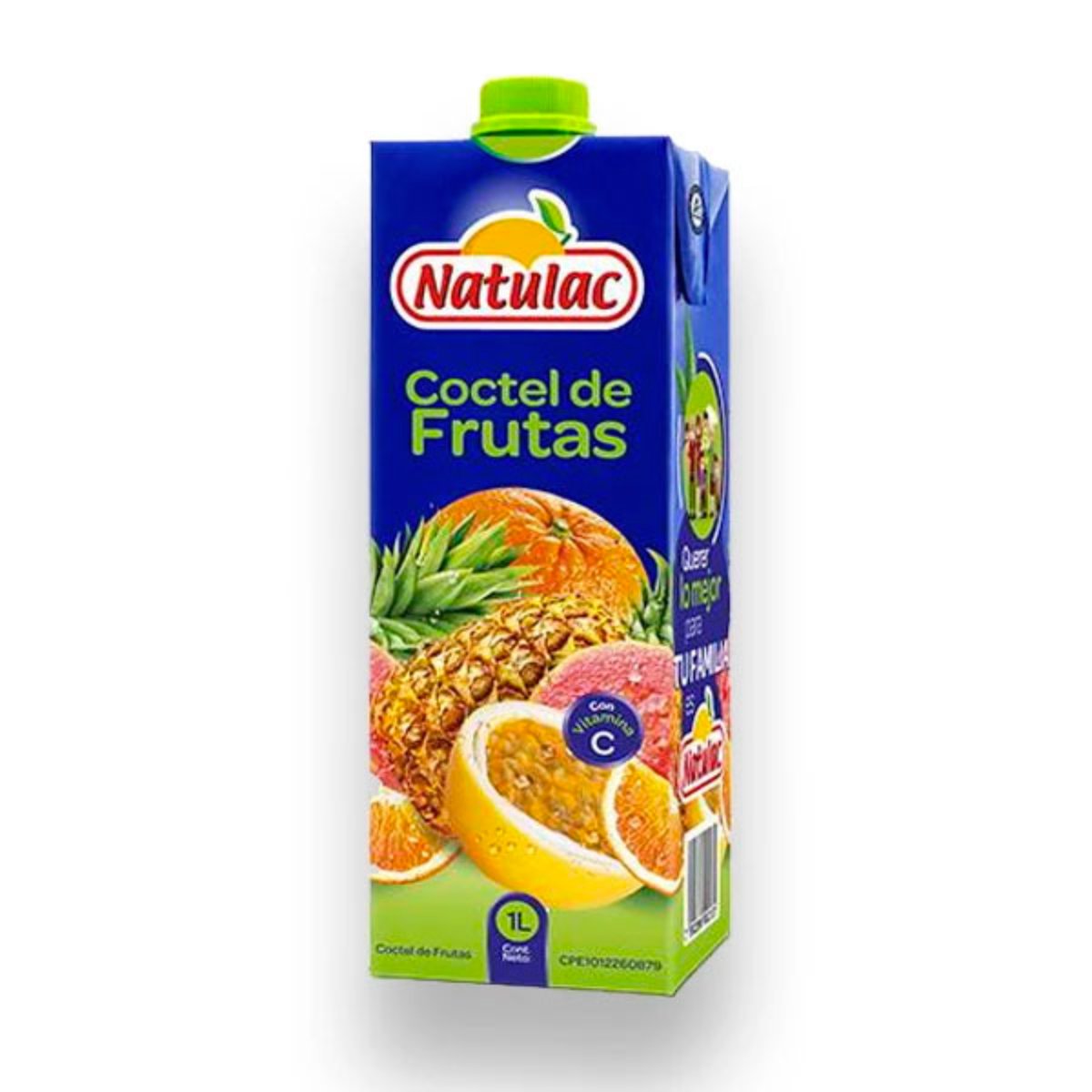 Natulac Jugos 1 LT - Sabores Market