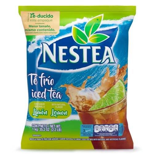 Nestea Limon 450g - Sabores Market