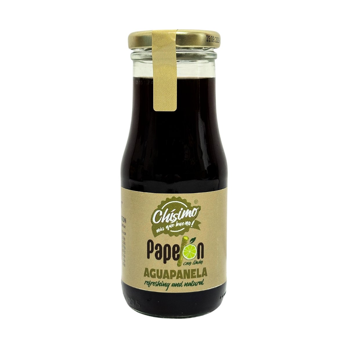 Papelon Con Limon 240 ml - Sabores Market