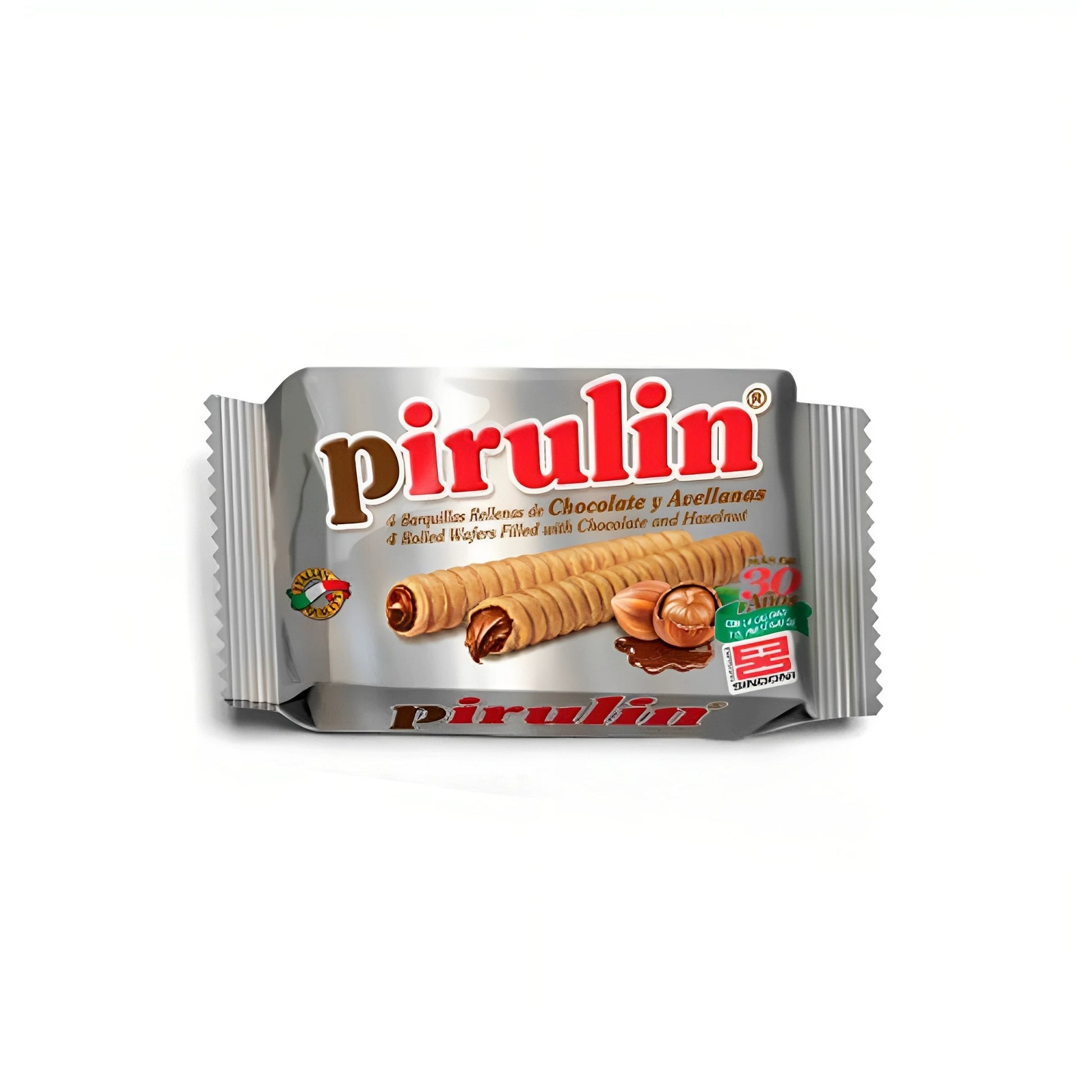 Pirulin Dispensador 60g - Sabores Market