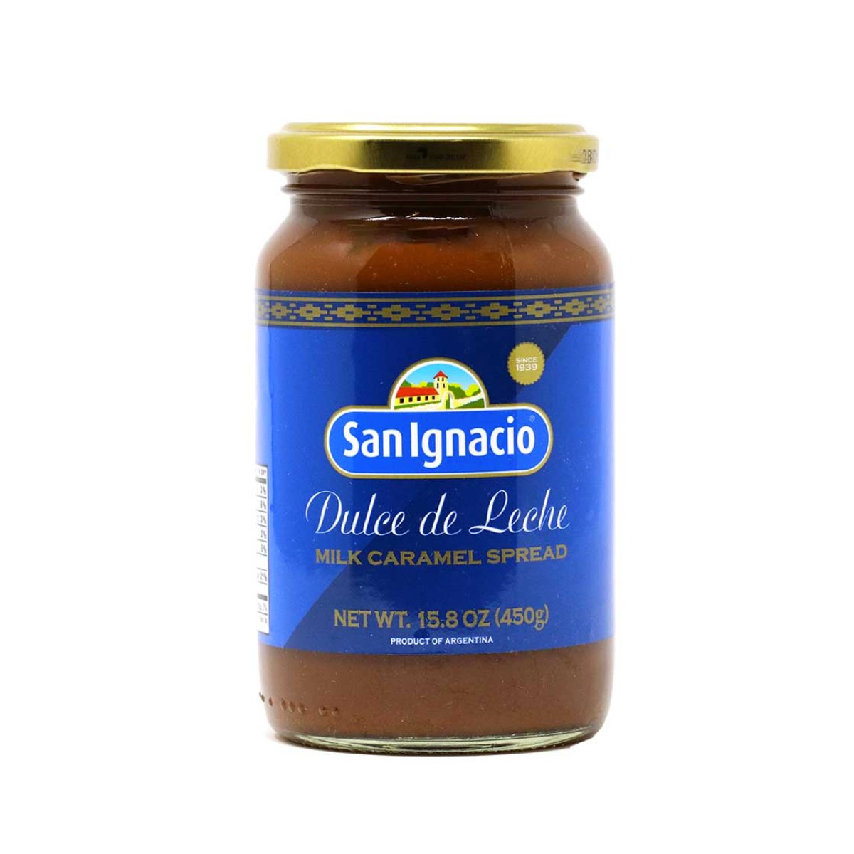 San Ignacio Dulce de Leche 15.8 Oz - Sabores Market