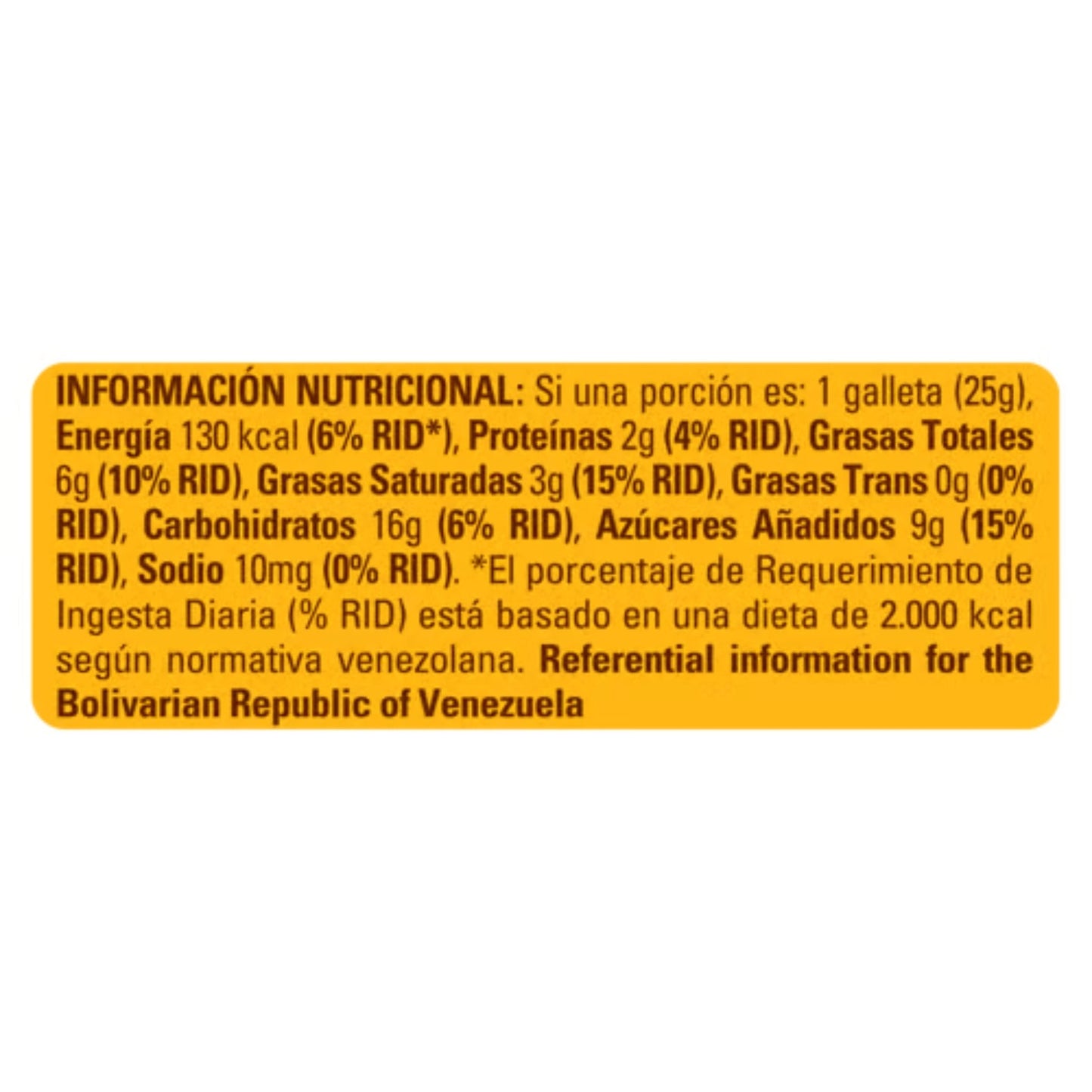 Susy 50g - Sabores Market
