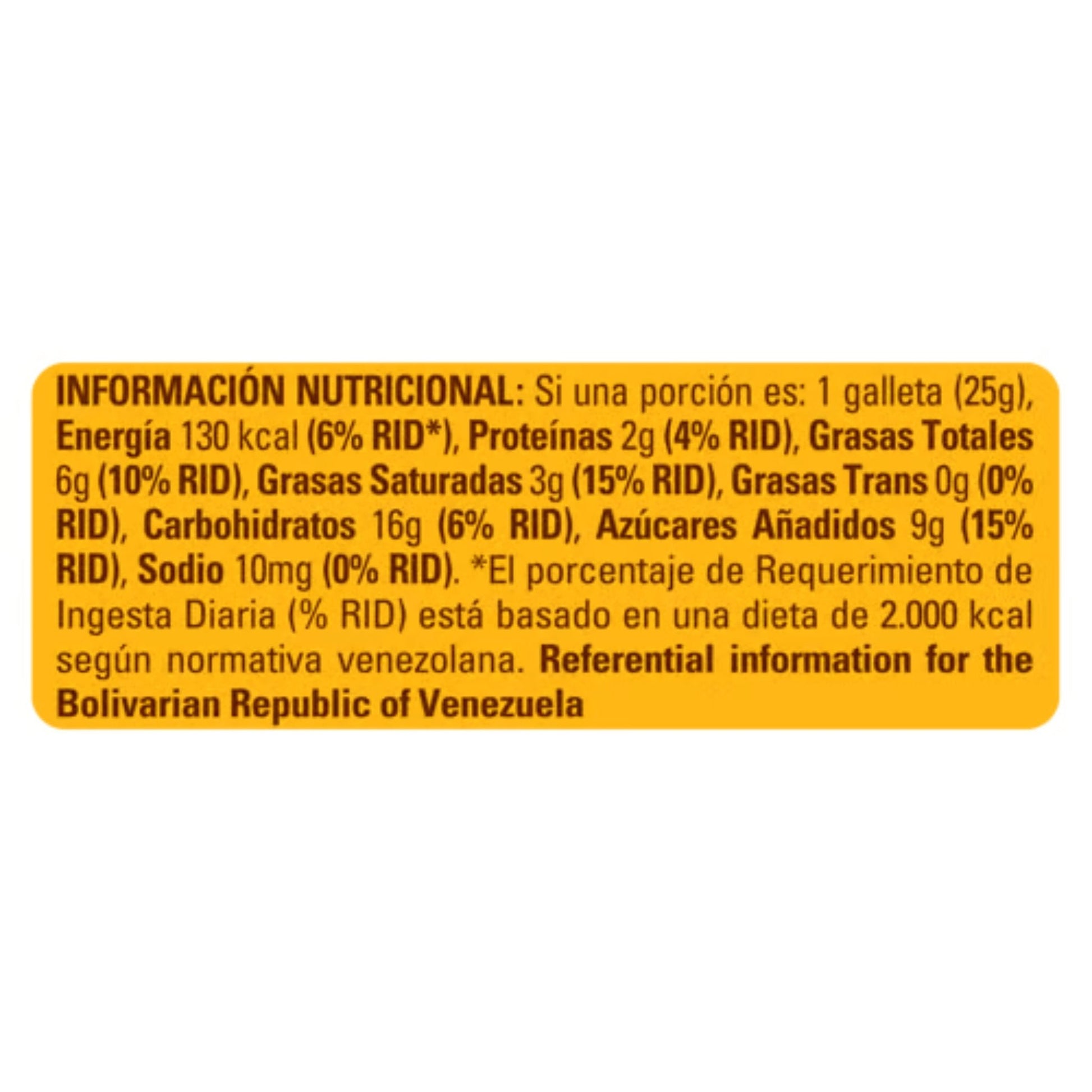 Susy 50g - Sabores Market