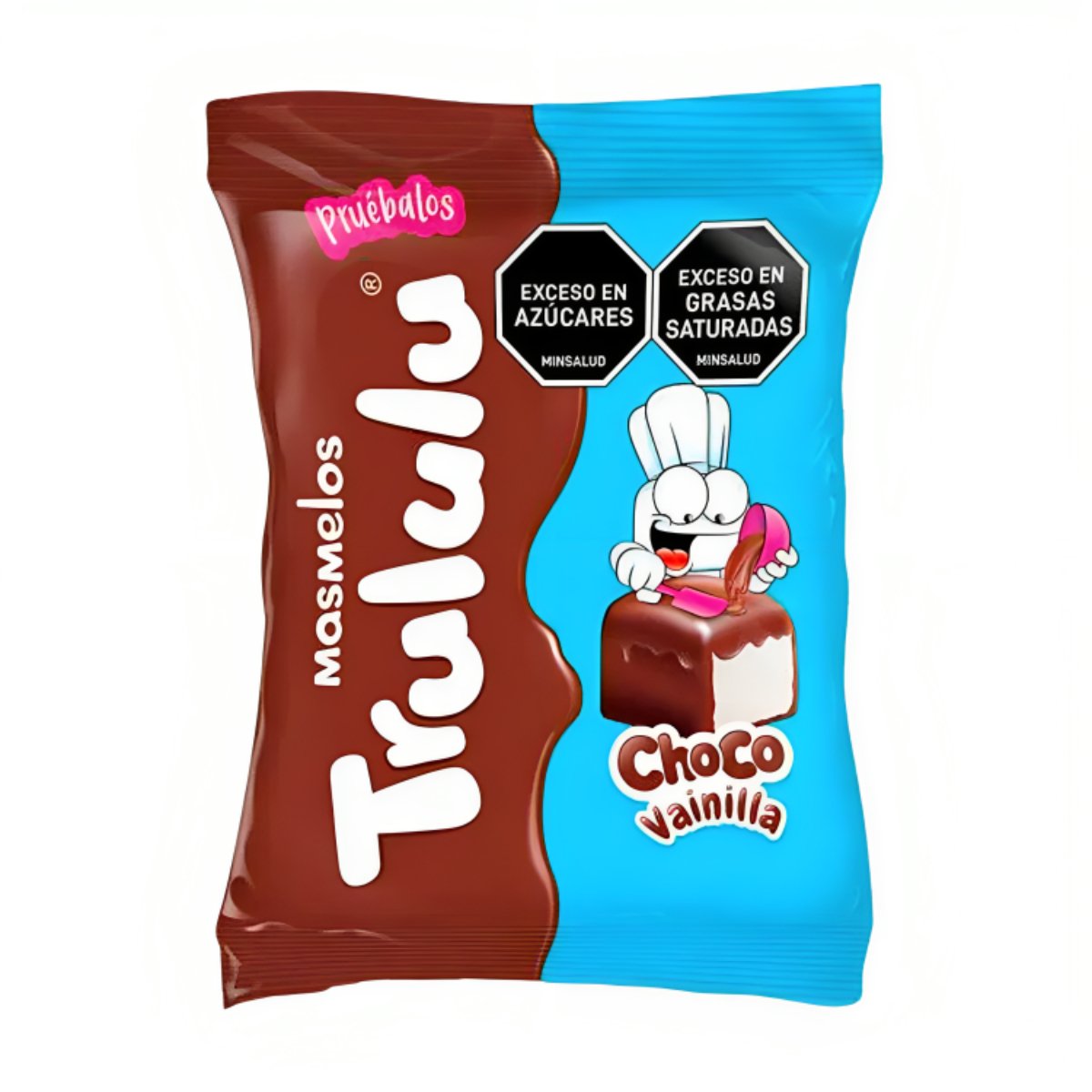 Trululu Choco Vainilla - Sabores Market