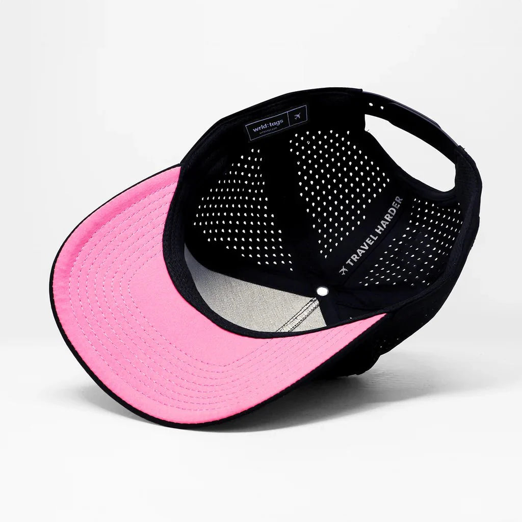 VEN - Venezuela Performance Black/Pink - Sabores Market