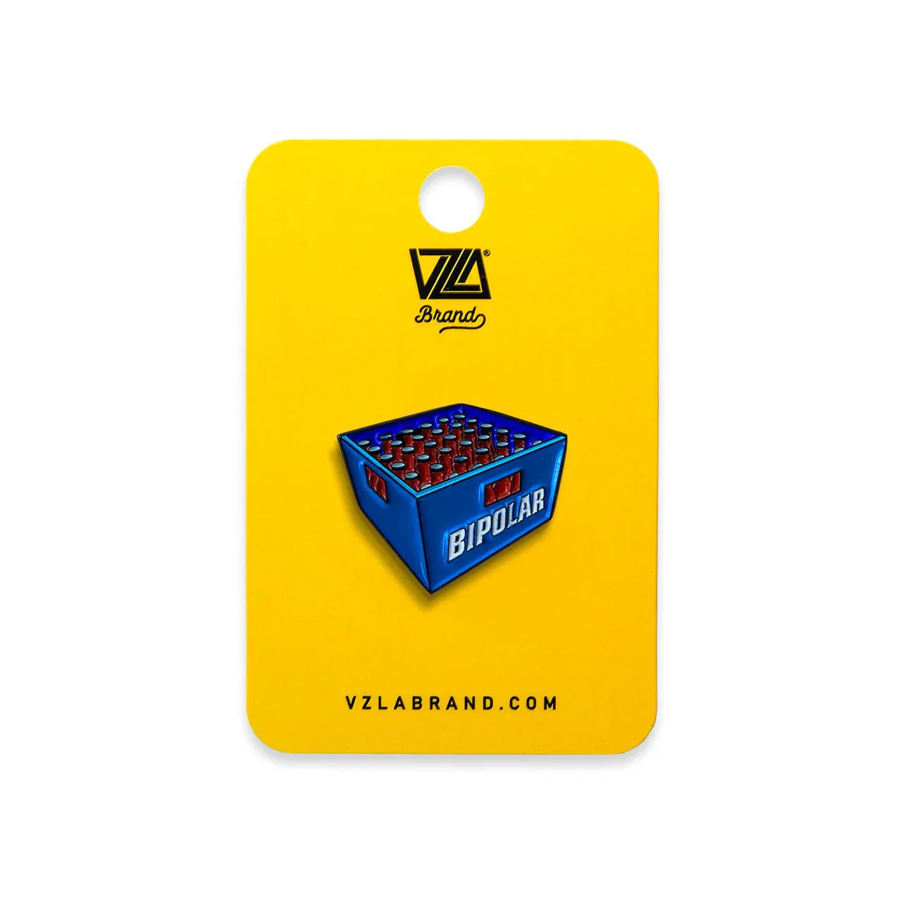 VZLA Caja de 36 Pin - Sabores Market