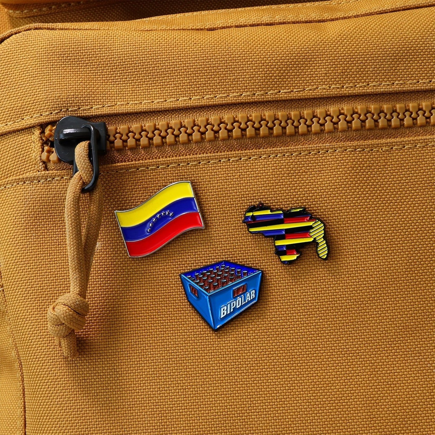 VZLA Caja de 36 Pin - Sabores Market